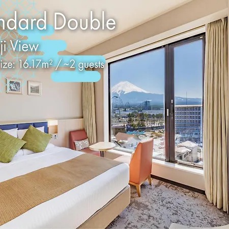 Hotel Mystays Fuji Onsen Resort Fujiyoshida Room photo