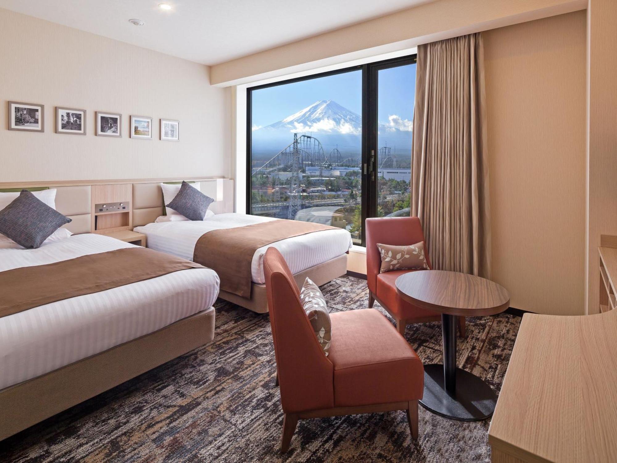 Mystays Fuji Onsen 3* Fujiyoshida