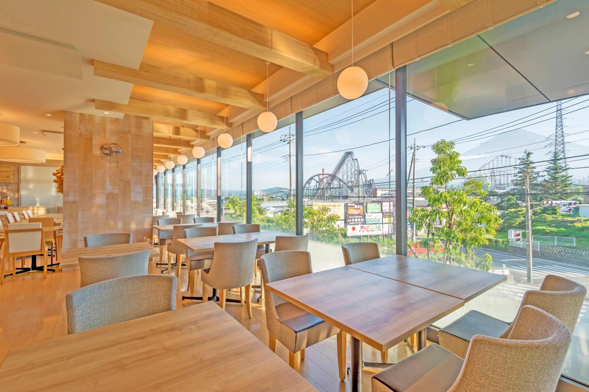 Hotel Mystays Fuji Onsen 3*