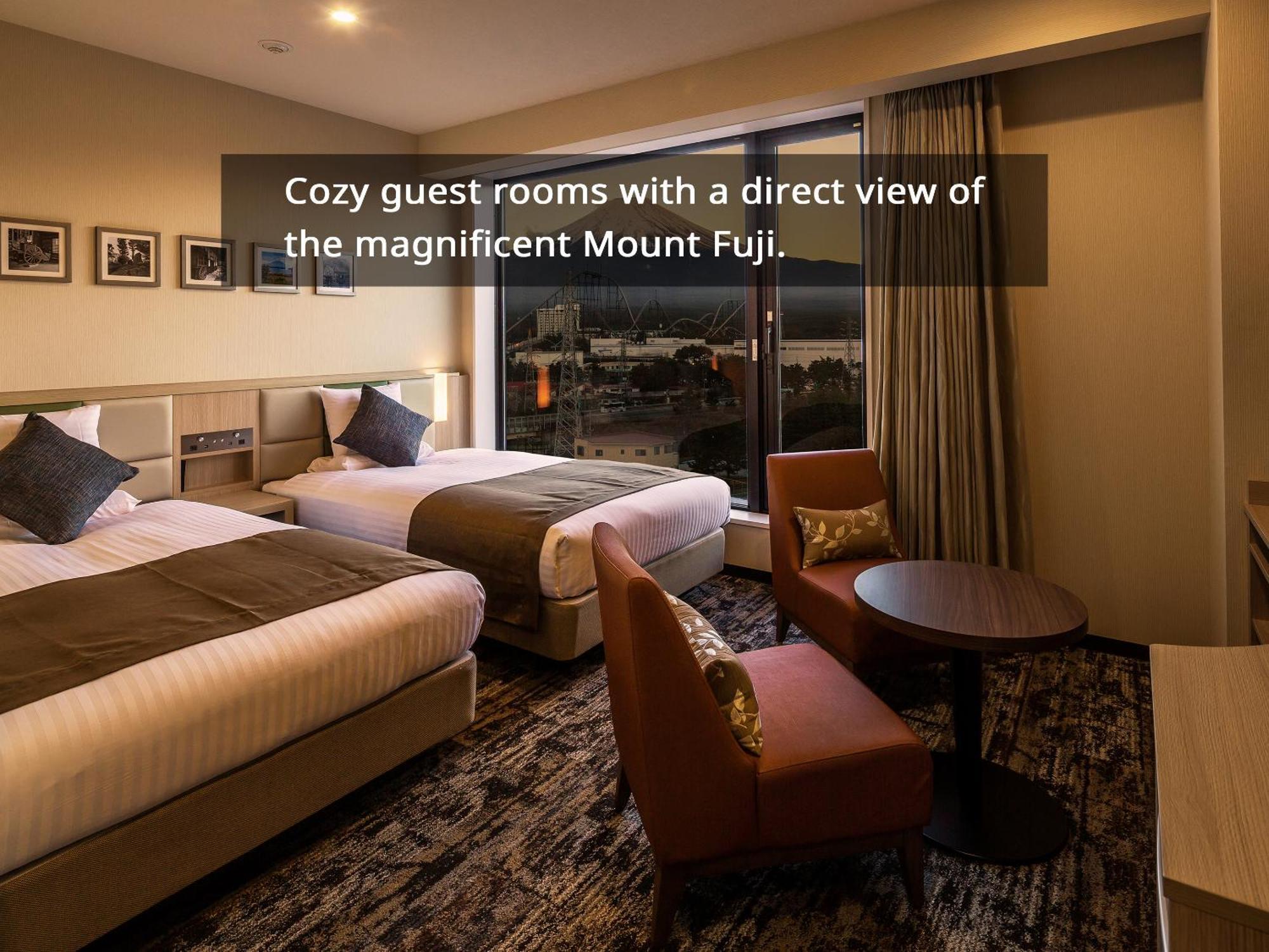 Hotel Mystays Fuji Onsen Fujiyoshida