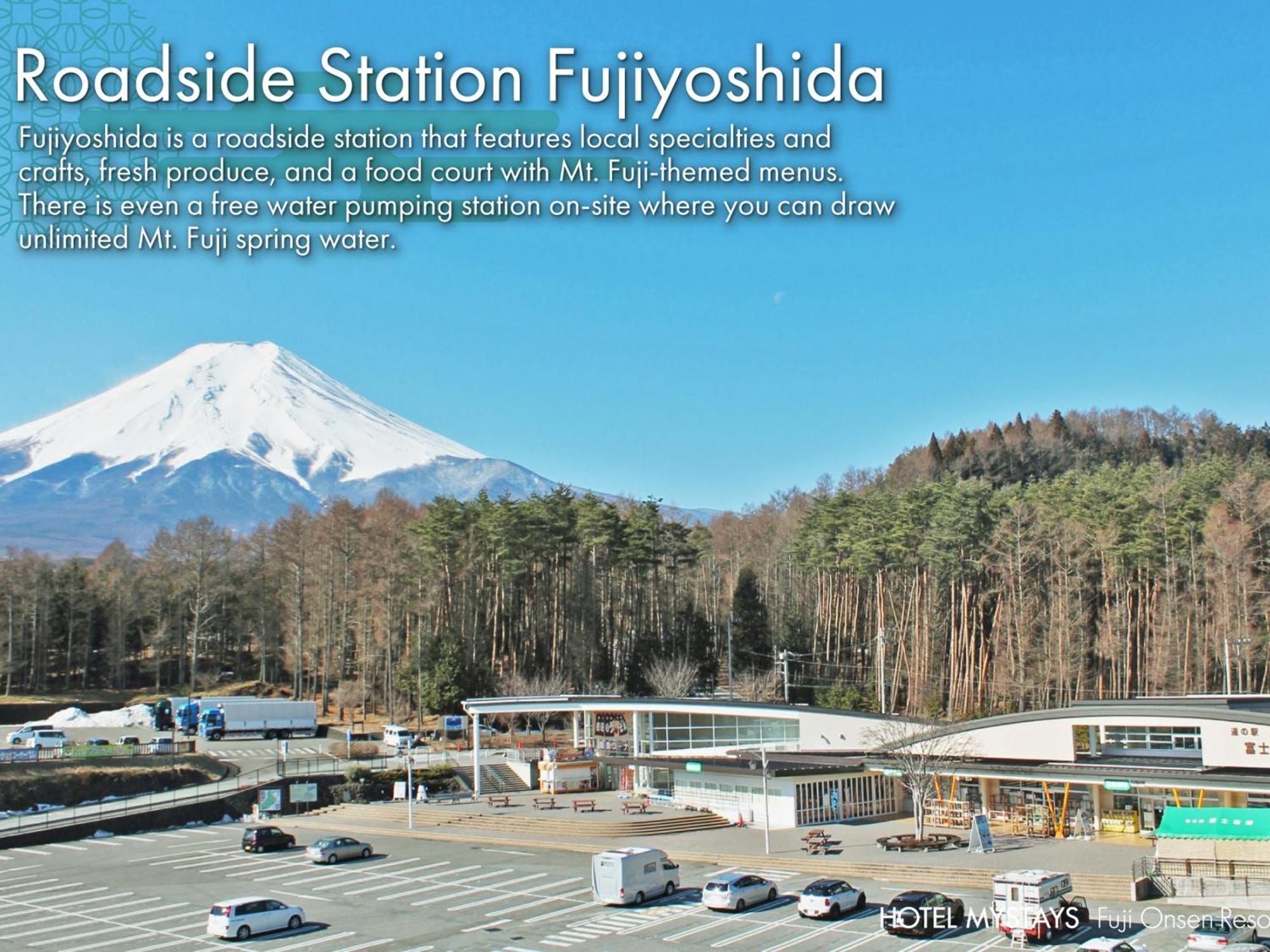 酒店 Mystays 富士山展望温泉酒店 3*