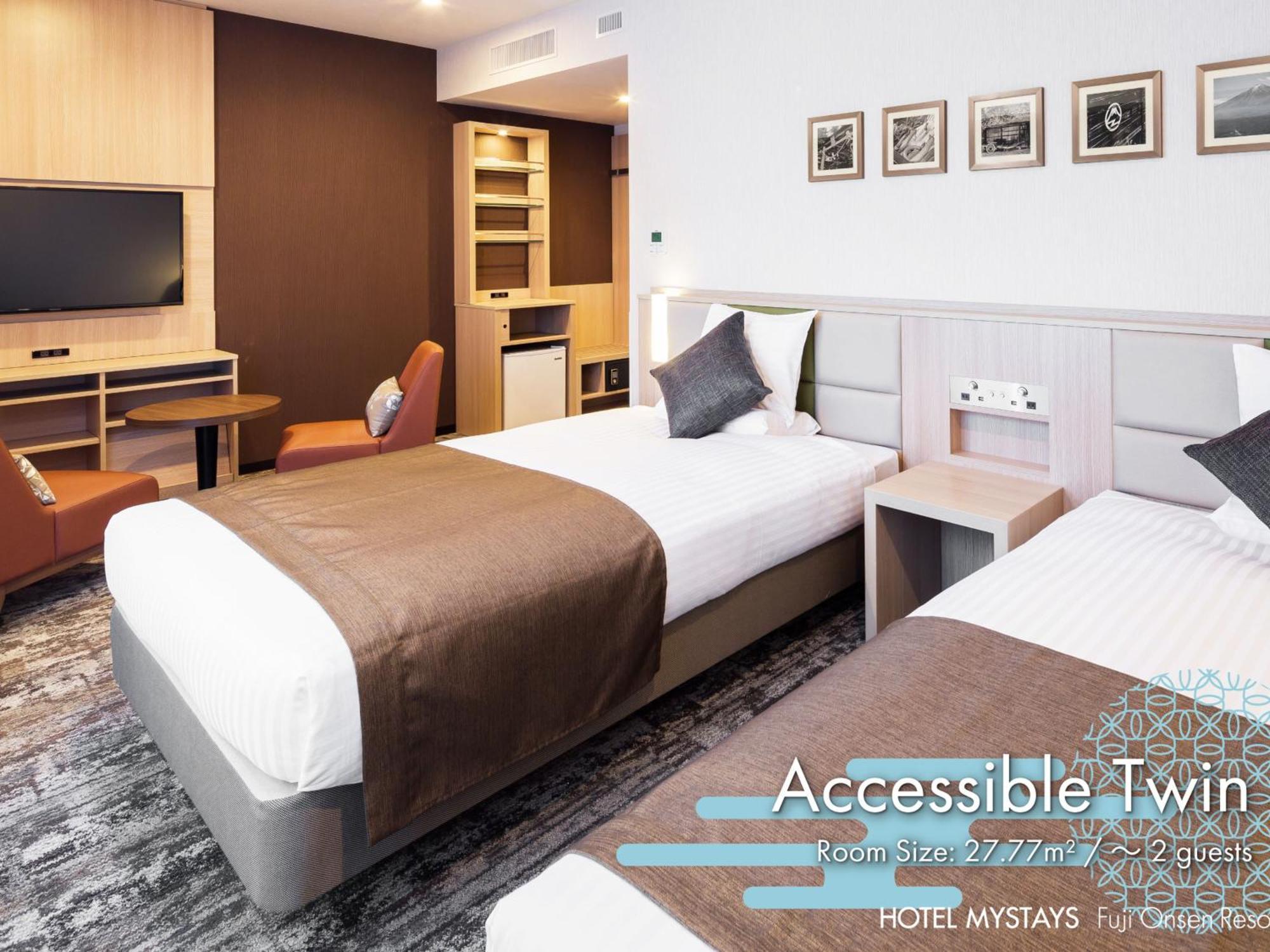 Mystays Fuji Onsen 3*