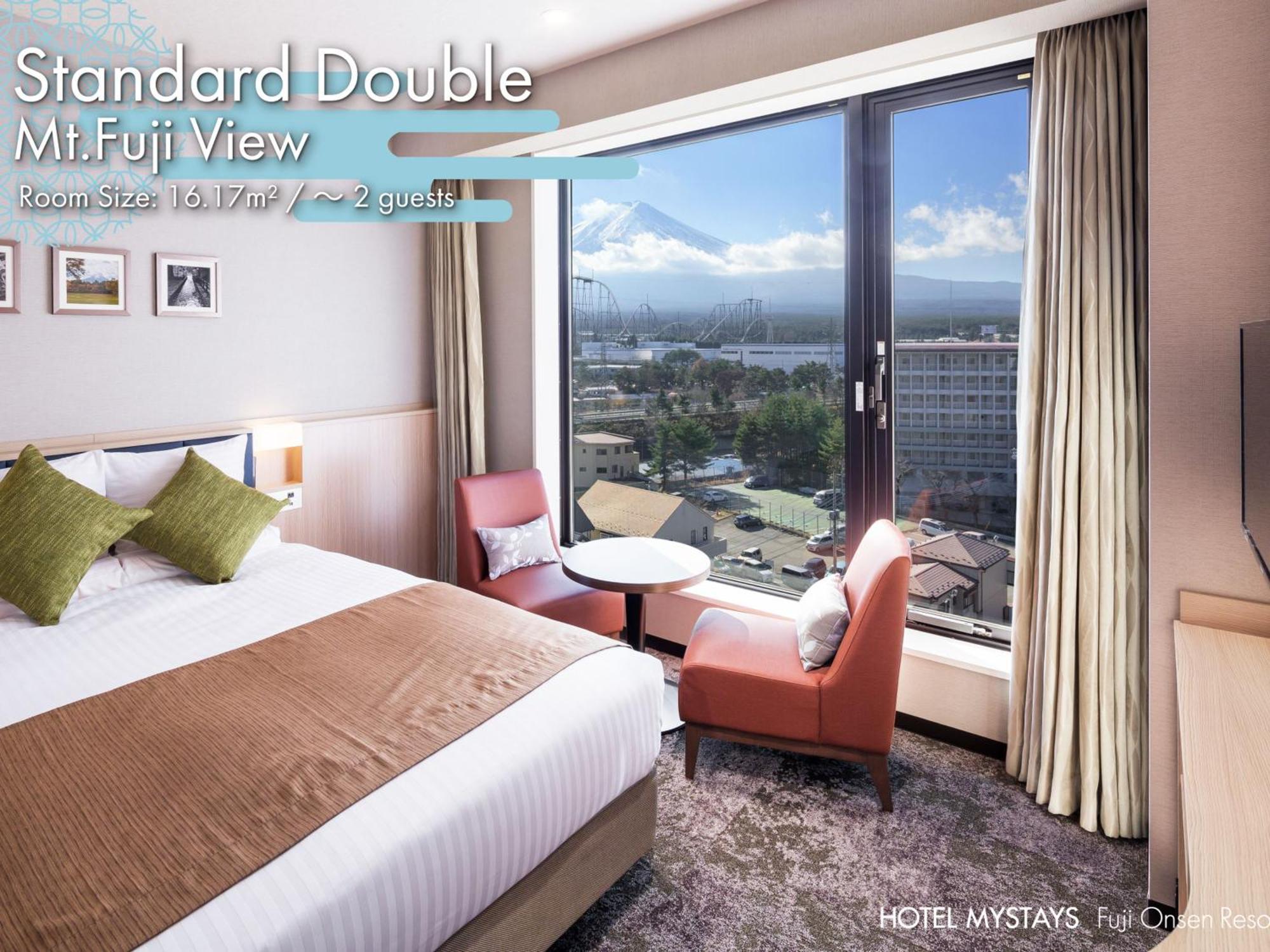 Mystays Fuji Onsen Hotel 3*