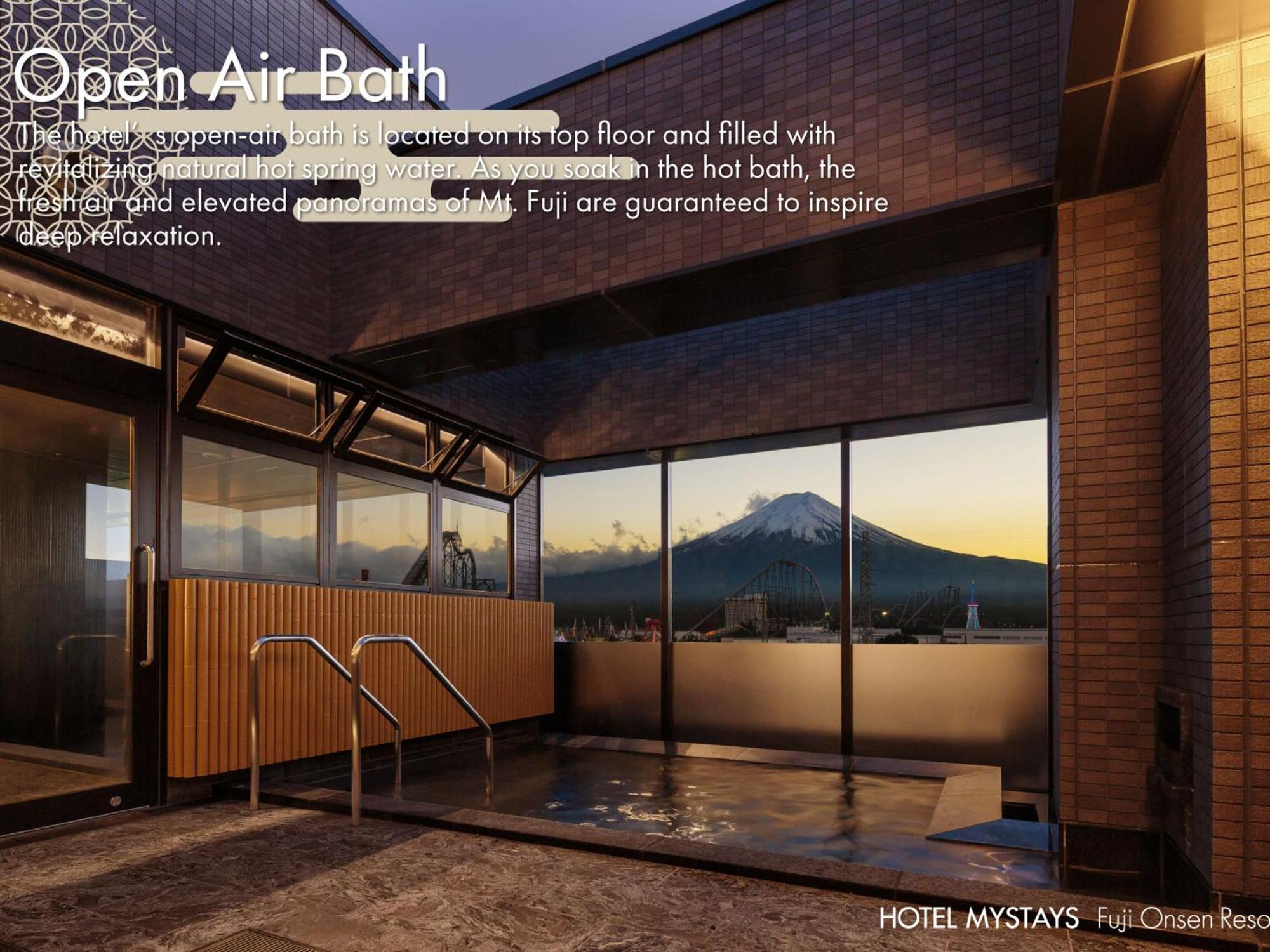 Hotel Mystays Fuji Onsen 3*
