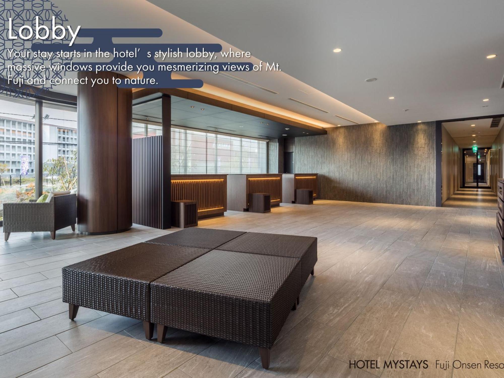 Mystays Fuji Onsen Hotel Fujiyoshida
