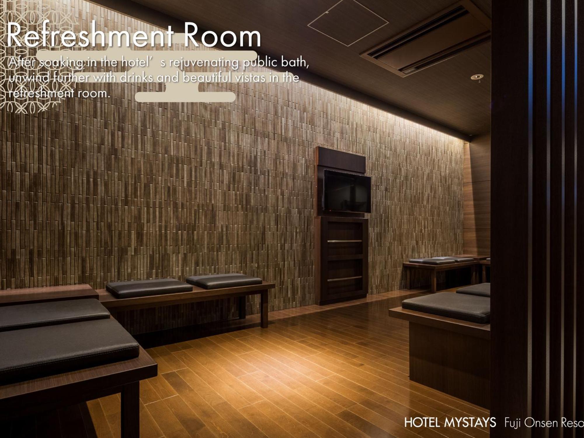 Hotel Mystays Fuji Onsen Fujiyoshida