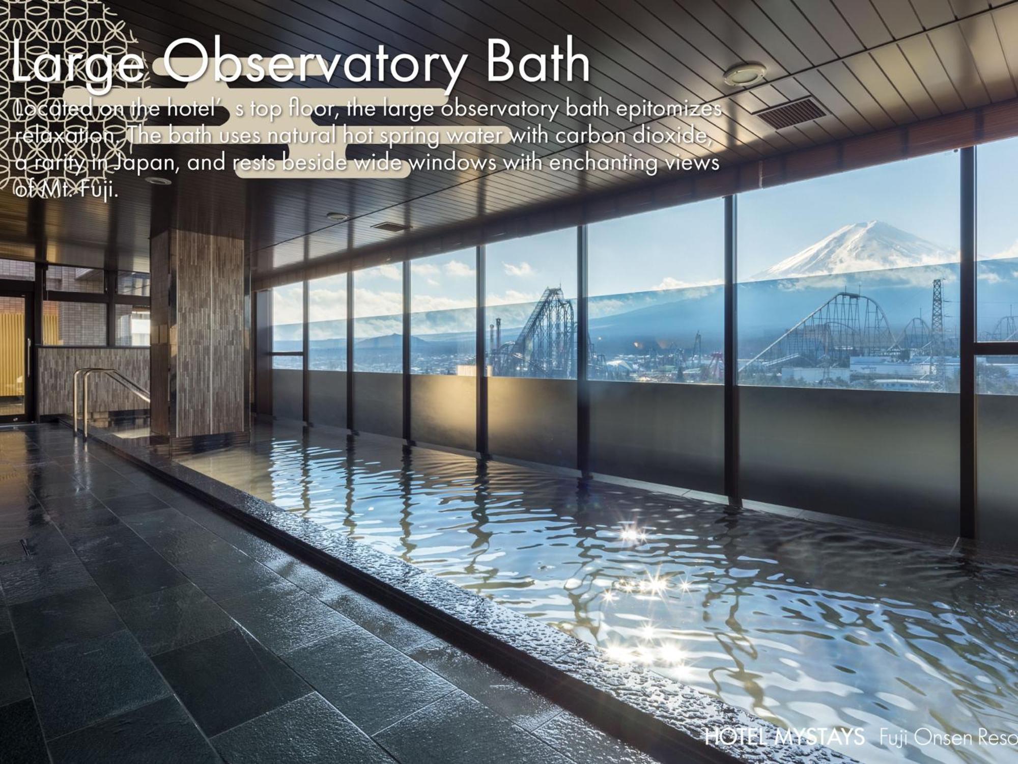 Mystays Fuji Onsen 3*