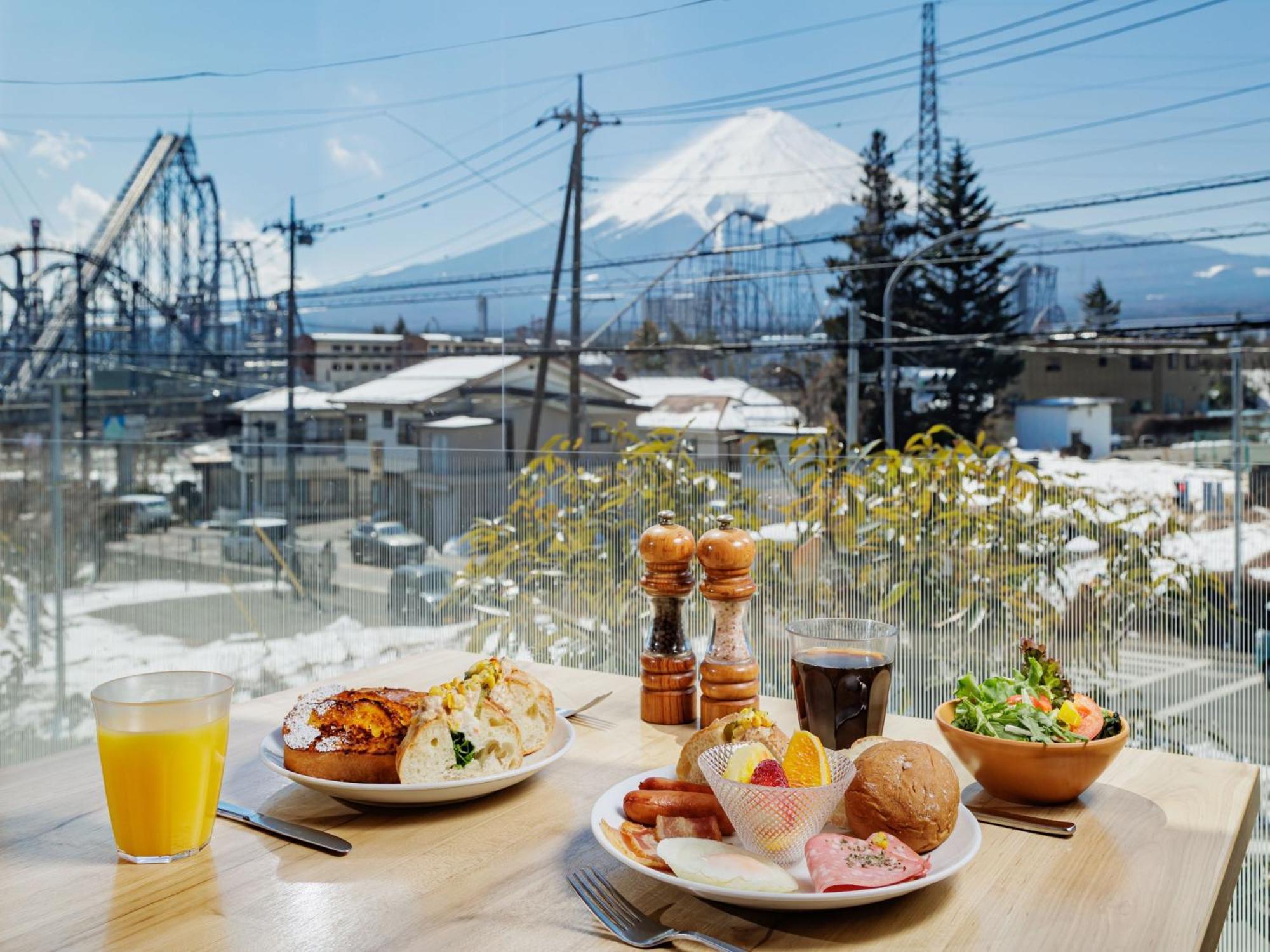 Mystays Fuji Onsen Fujiyoshida