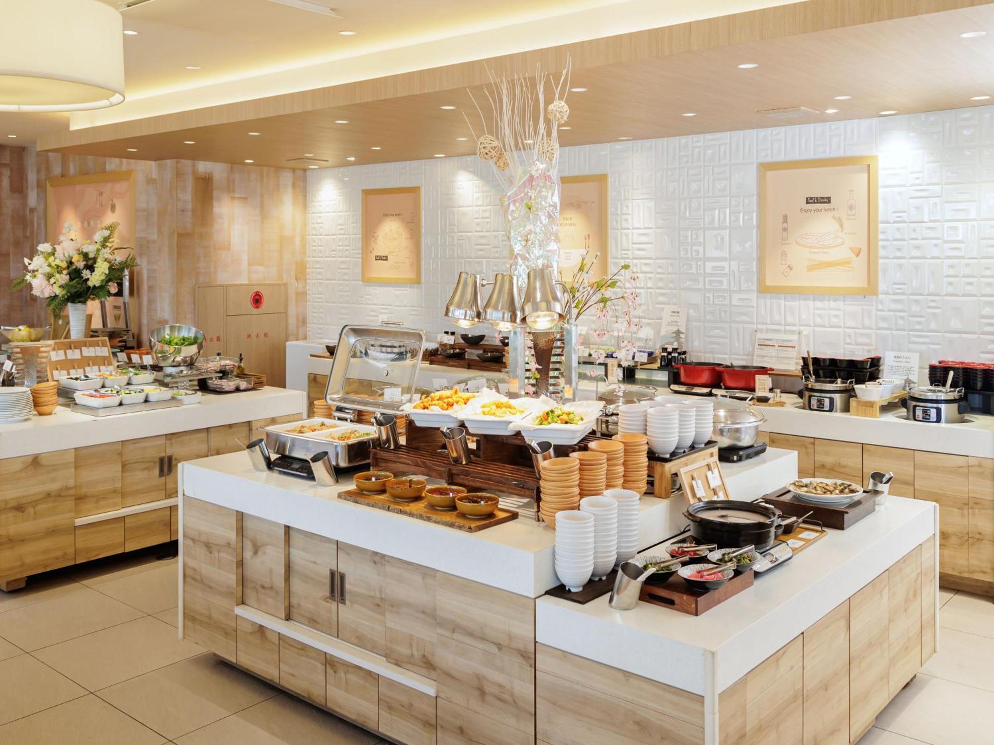 Hotel Mystays Fuji Onsen 3*