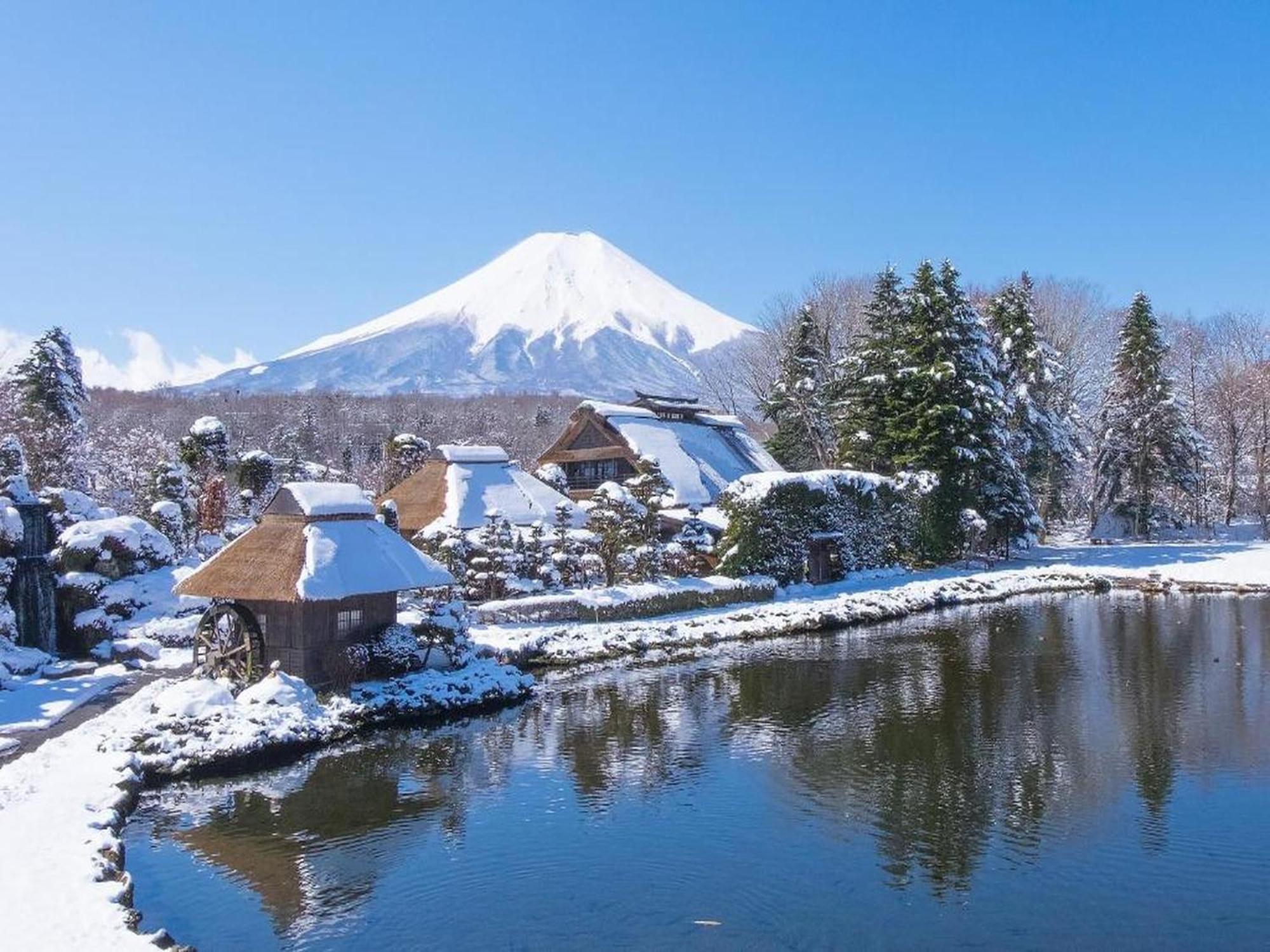 Mystays 富士山展望温泉酒店