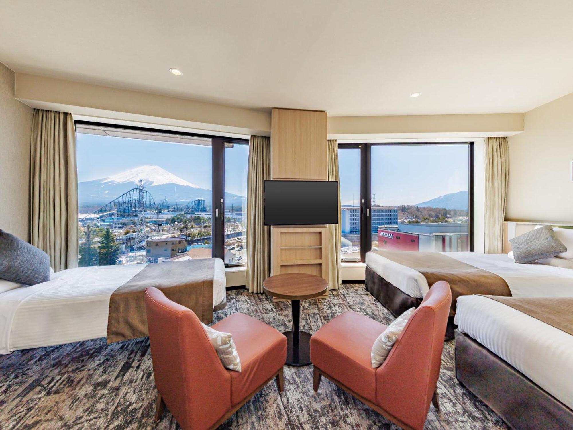 Hotel Mystays Fuji Onsen Fujiyoshida