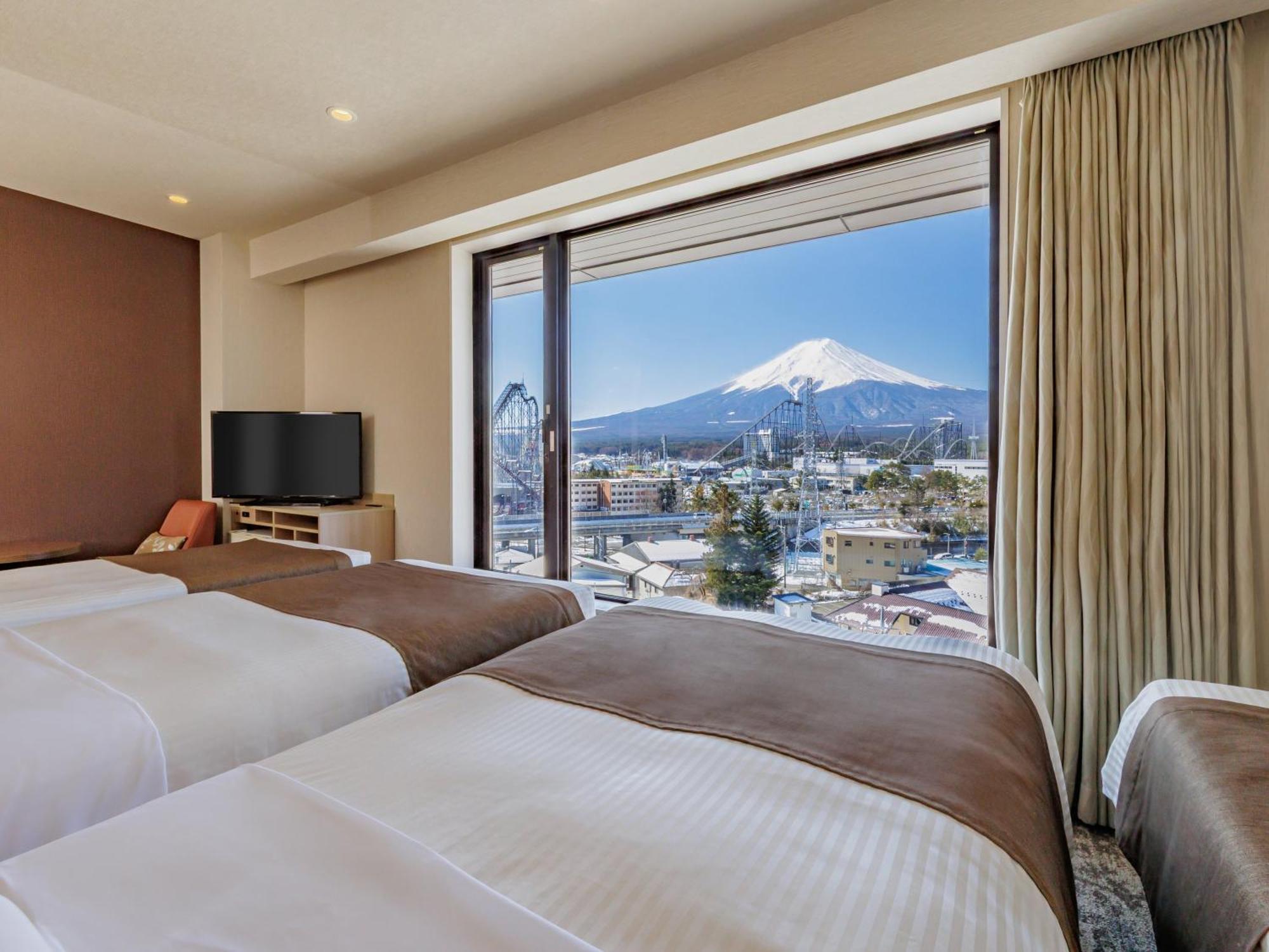 Mystays Fuji Onsen 3*