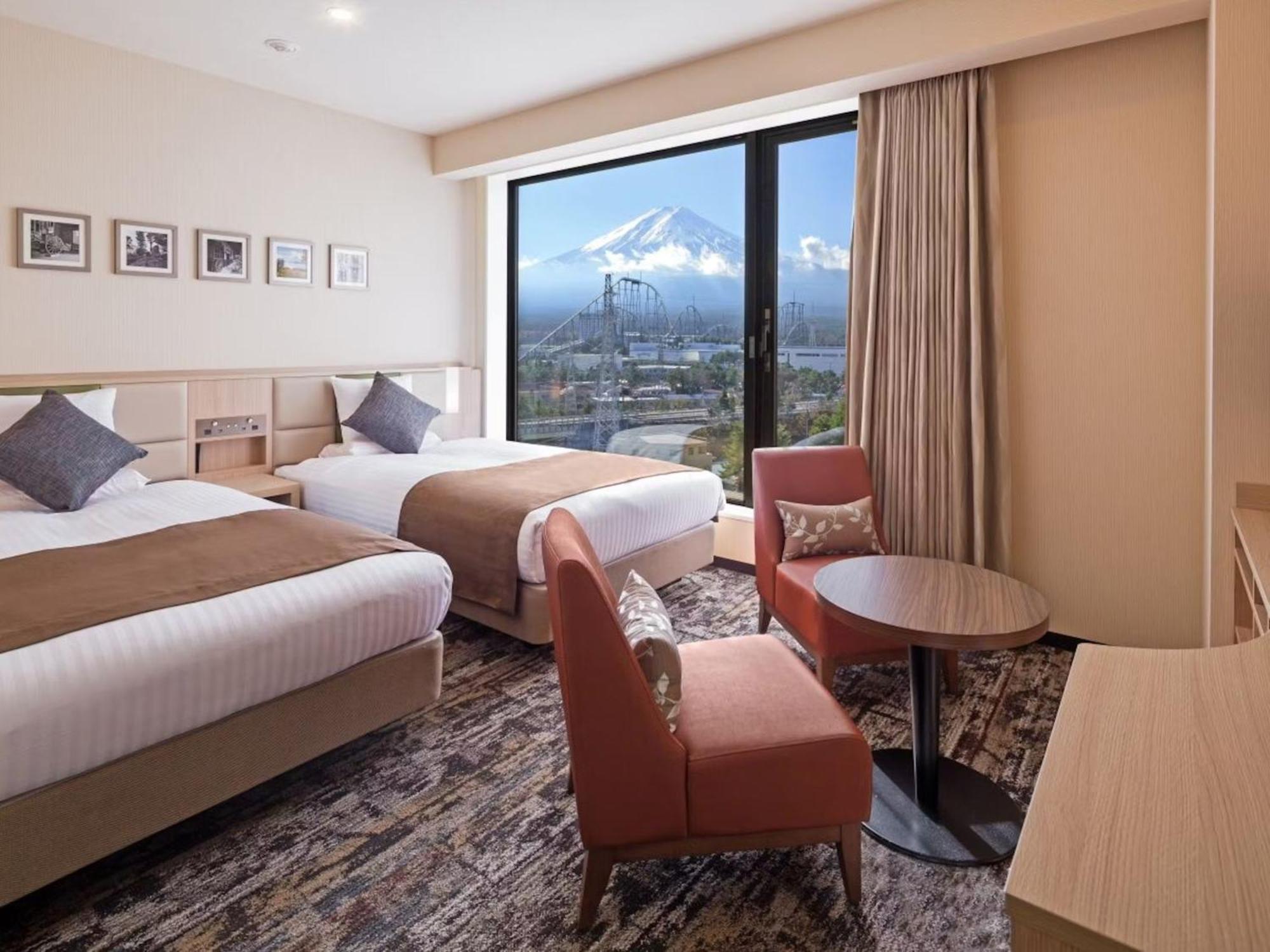 Mystays Fuji Onsen 3* Fujiyoshida