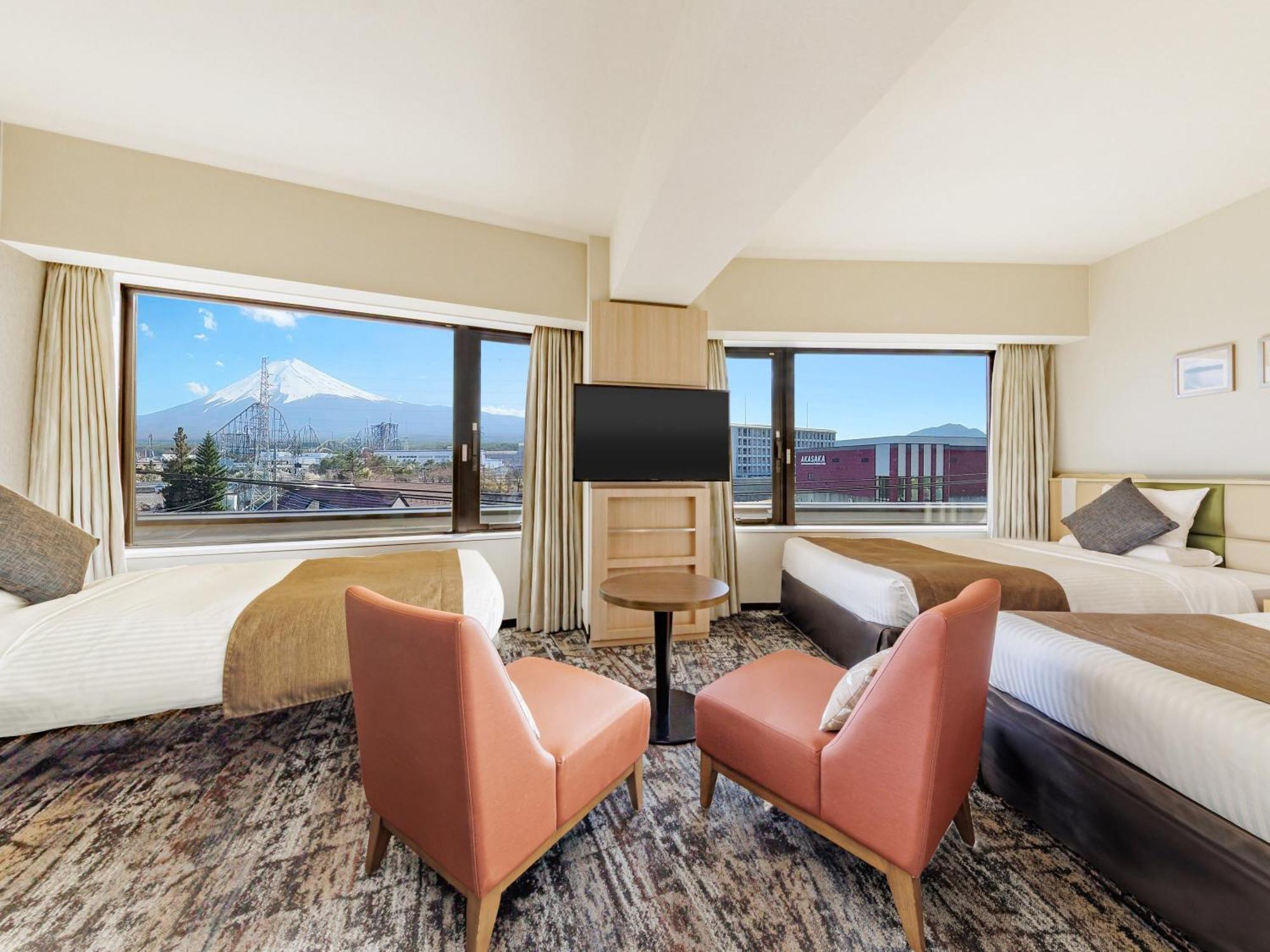 Mystays Fuji Onsen Hotel
