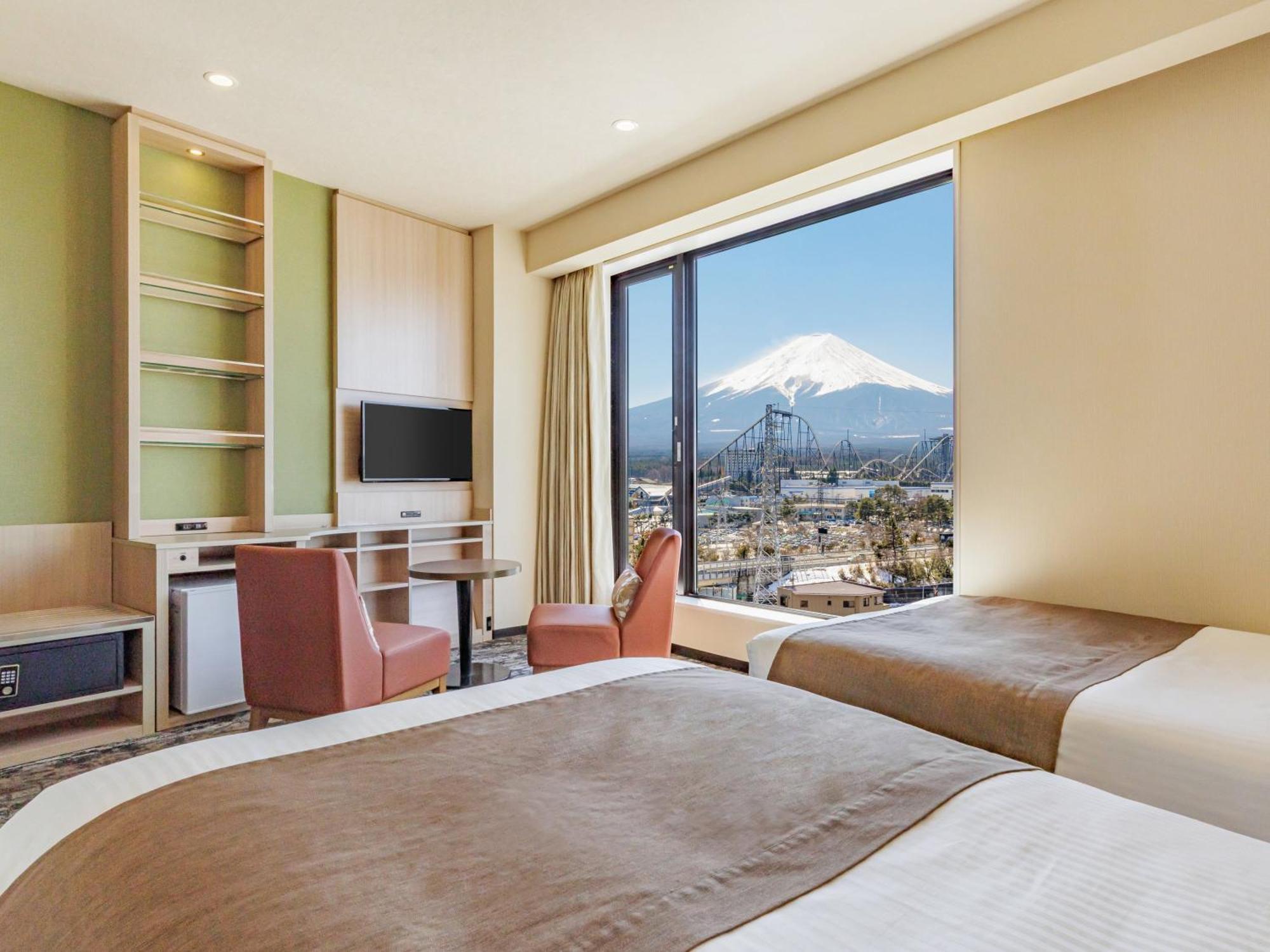 Mystays Fuji Onsen Hotel 3*