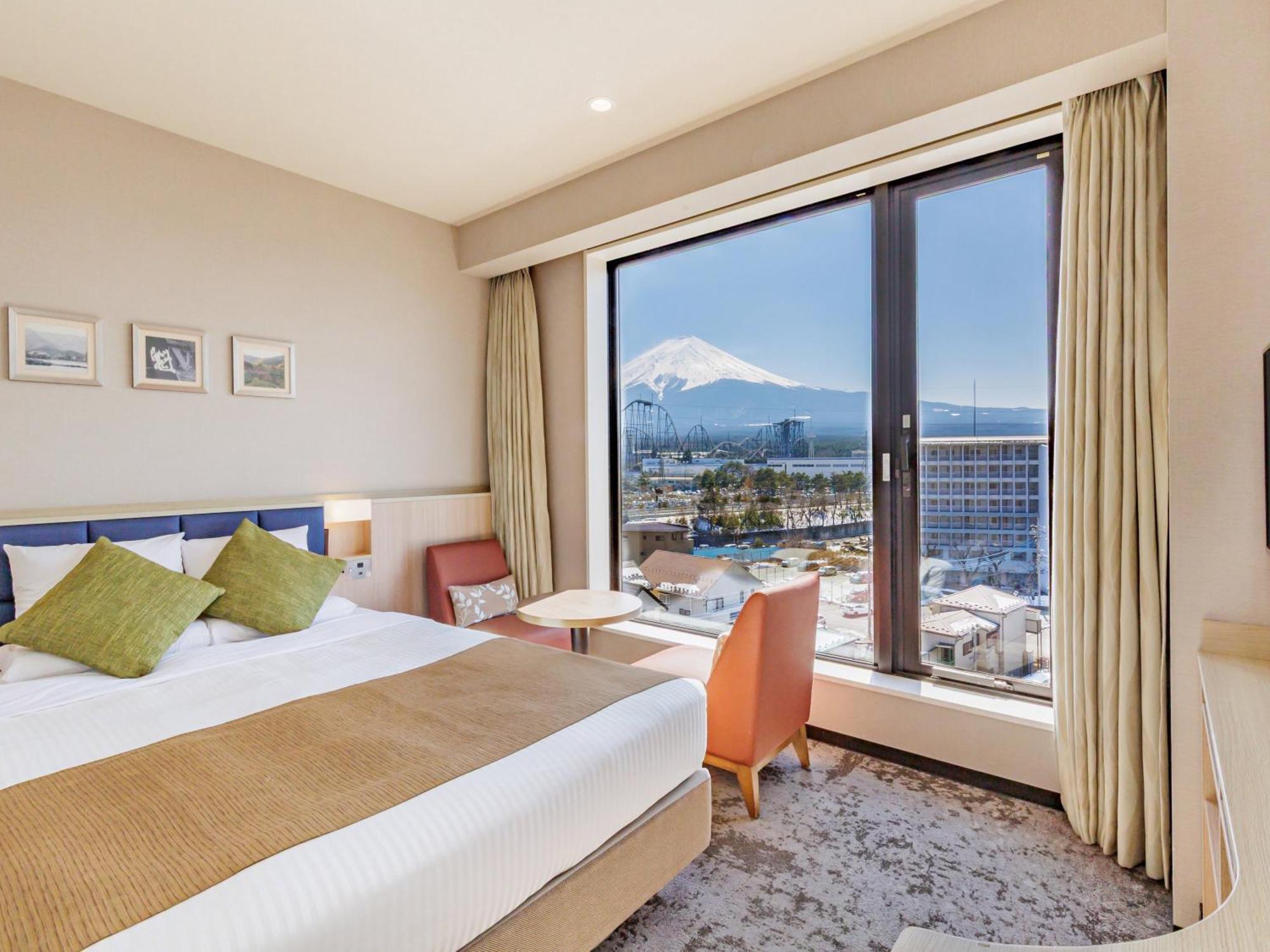 Hotel Mystays Fuji Onsen 3*