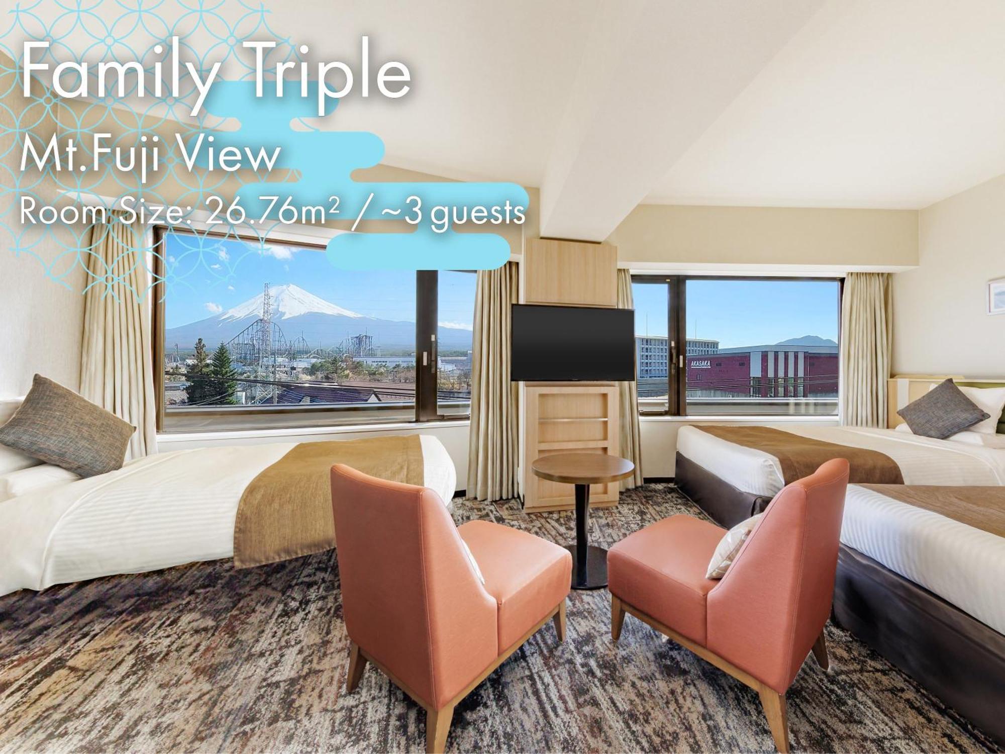 Hotel Mystays Fuji Onsen