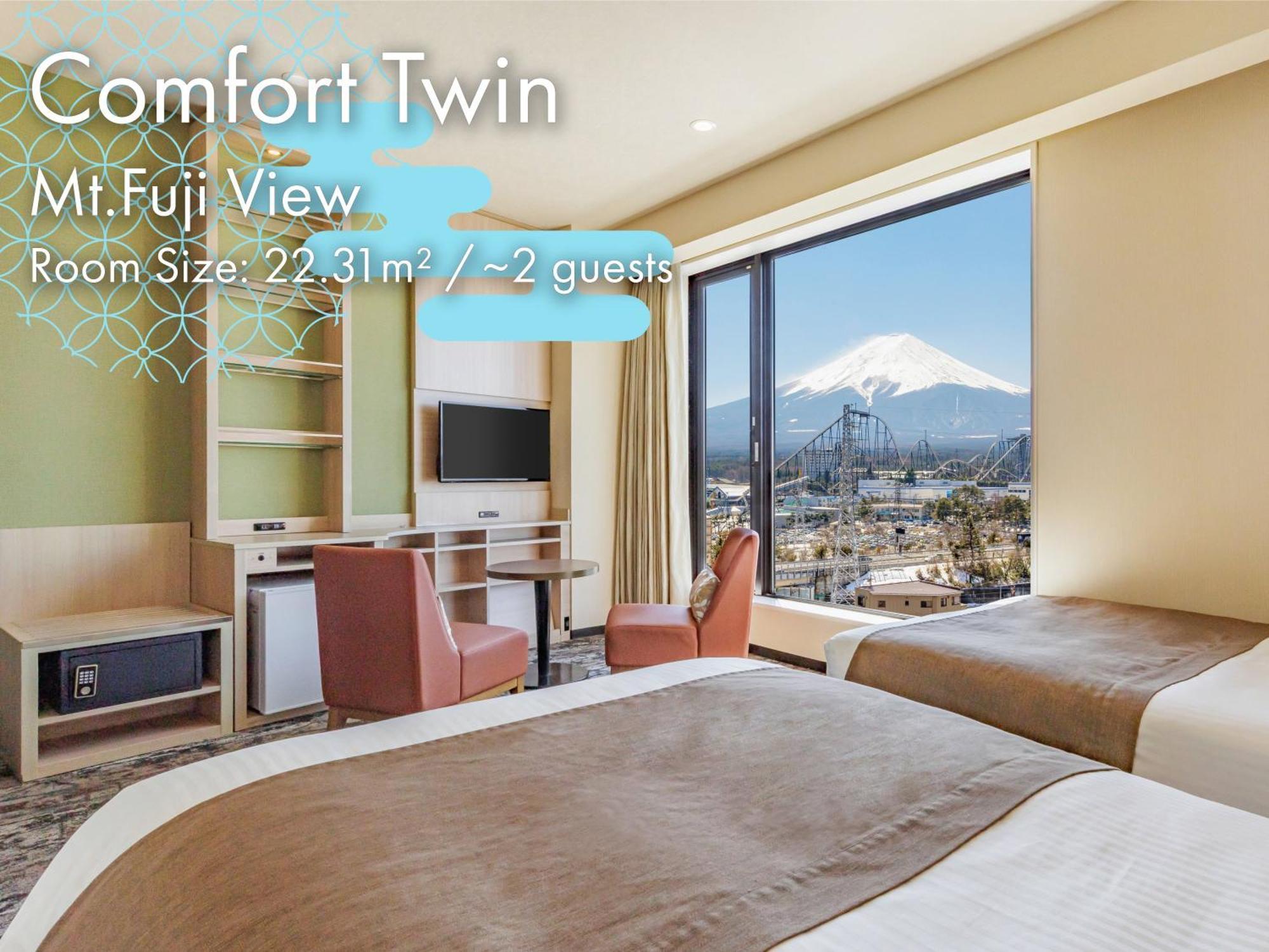 Mystays Fuji Onsen Hotel 3*