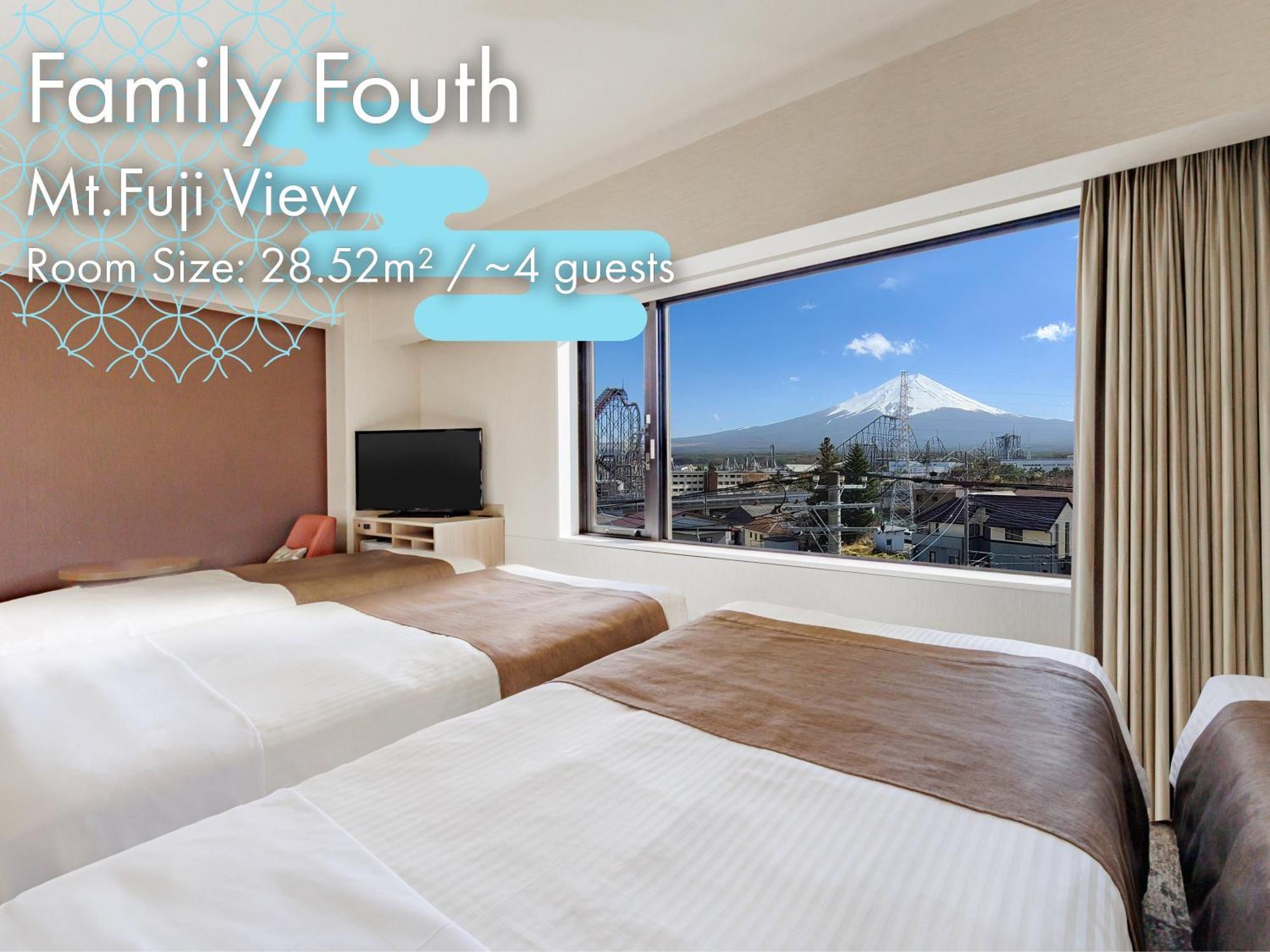 Mystays Fuji Onsen Hotel Fujiyoshida