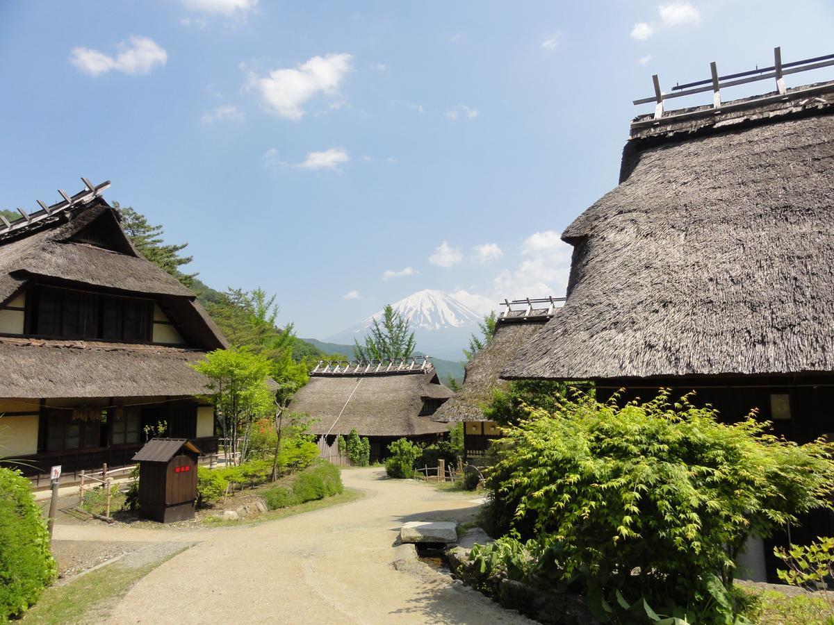 酒店 Mystays 富士山展望温泉酒店 3*