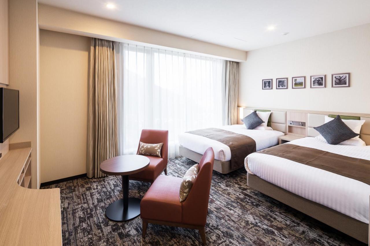 Mystays Fuji Onsen 3* Fujiyoshida