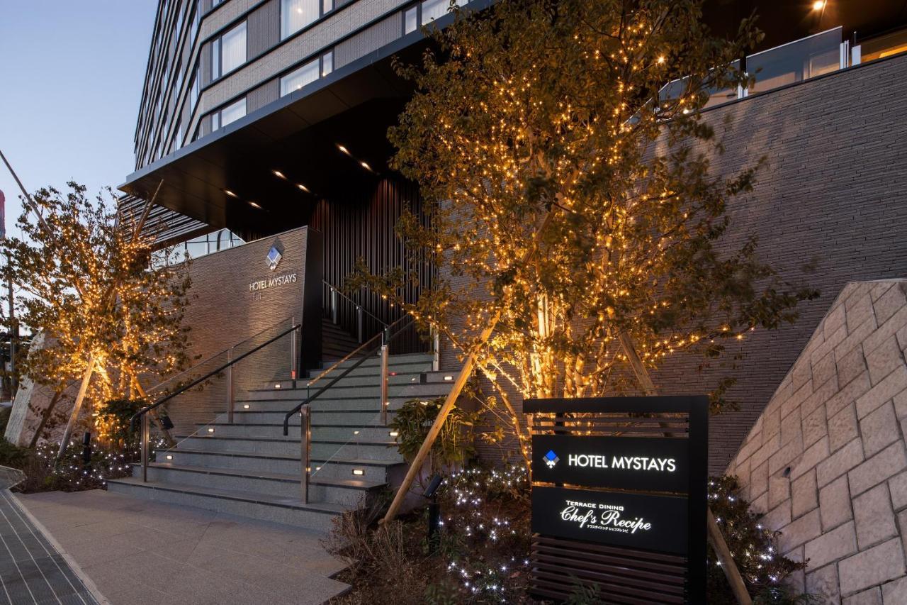 Hotel Mystays Fuji Onsen Fujiyoshida